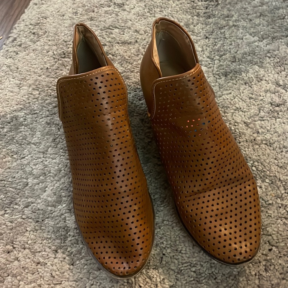Nine West Booties